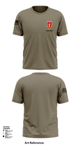 Short Sleeve Performance Shirt, 3-7 FA, , Teamtime, Team time, sublimation, custom sports apparel, team uniforms, spirit wear, spiritwear, sports uniforms, custom shirts, team store, custom team store, fundraiser sports, apparel fundraiser