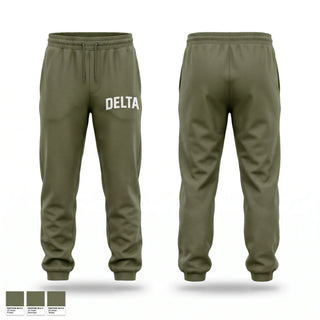 Sweatpants, Delta, Air Force, Teamtime, Team time, sublimation, custom sports apparel, team uniforms, spirit wear, spiritwear, sports uniforms, custom shirts, team store, custom team store, fundraiser sports, apparel fundraiser