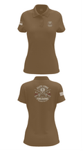 Elite edge firearms 22698132 Women's Short Sleeve Performance Polo  - 15