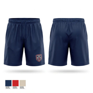 Athletic Shorts With Pockets, Community Fire Company, Fire Department, Teamtime, Team time, sublimation, custom sports apparel, team uniforms, spirit wear, spiritwear, sports uniforms, custom shirts, team store, custom team store, fundraiser sports, apparel fundraiser