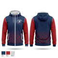 Oxford Academy Patriots 7859911 Windbreaker - 1