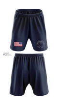 Grip Athletic Shorts With Pockets - 21