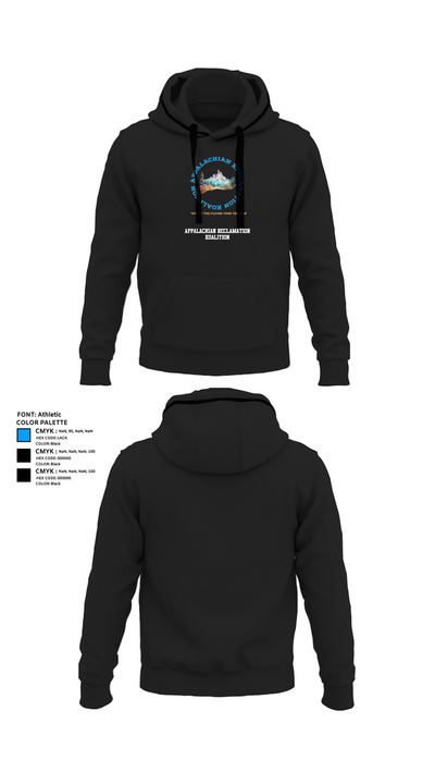Appalachian Reclamation Koalition 24483081 Hoodie - 24