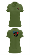 Det 4 29439115 Women's Short Sleeve Performance Polo  - 52