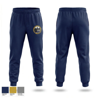 Sweatpants, Taft Police, Police, Teamtime, Team time, sublimation, custom sports apparel, team uniforms, spirit wear, spiritwear, sports uniforms, custom shirts, team store, custom team store, fundraiser sports, apparel fundraiser