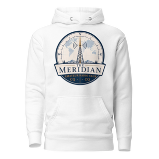 Unisex Hoodie - 1 - White