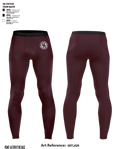 Hereford Whitefaces 43797089 Compression Leggings - 5