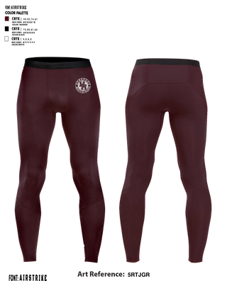 Compression Leggings, Hereford Whitefaces, Wrestling, Teamtime, Team time, sublimation, custom sports apparel, team uniforms, spirit wear, spiritwear, sports uniforms, custom shirts, team store, custom team store, fundraiser sports, apparel fundraiser