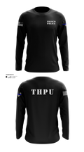 Tourism & Hotspot Policing Unit Long Sleeve Performance Shirt - 21
