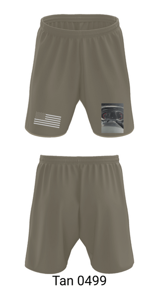 Athletic Shorts With Pockets, MSU PD, Police, Teamtime, Team time, sublimation, custom sports apparel, team uniforms, spirit wear, spiritwear, sports uniforms, custom shirts, team store, custom team store, fundraiser sports, apparel fundraiser