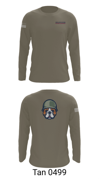 Long Sleeve Performance Shirt, Indy Radio Platoon, , Teamtime, Team time, sublimation, custom sports apparel, team uniforms, spirit wear, spiritwear, sports uniforms, custom shirts, team store, custom team store, fundraiser sports, apparel fundraiser