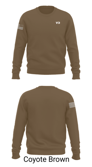 Crew Neck Sweatshirt, V3, , Teamtime, Team time, sublimation, custom sports apparel, team uniforms, spirit wear, spiritwear, sports uniforms, custom shirts, team store, custom team store, fundraiser sports, apparel fundraiser