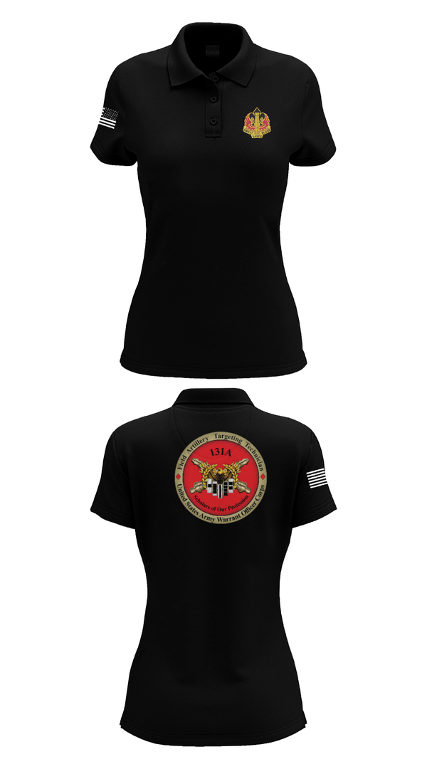 Womens Short Sleeve Performance Polo, 18th FAB, , Teamtime, Team time, sublimation, custom sports apparel, team uniforms, spirit wear, spiritwear, sports uniforms, custom shirts, team store, custom team store, fundraiser sports, apparel fundraiser