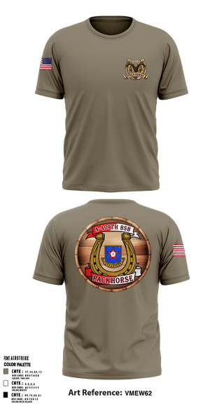 Short Sleeve Performance Shirt, 4/409th BSB, Army, Teamtime, Team time, sublimation, custom sports apparel, team uniforms, spirit wear, spiritwear, sports uniforms, custom shirts, team store, custom team store, fundraiser sports, apparel fundraiser