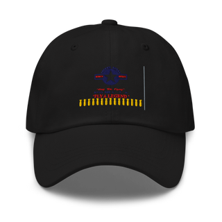 Legend Hobby Classic Dad Hat | Yupoong 6245CM