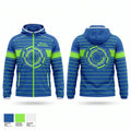 Hoosier Hurricanes Windbreaker - 1