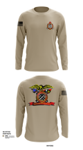FMS #9 18239341 Long Sleeve Performance Shirt 101