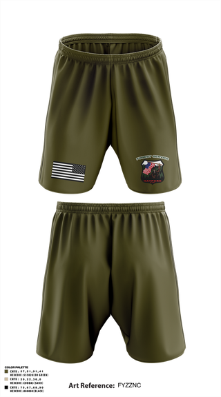Athletic Shorts With Pockets, Hayfork Engine 321, , Teamtime, Team time, sublimation, custom sports apparel, team uniforms, spirit wear, spiritwear, sports uniforms, custom shirts, team store, custom team store, fundraiser sports, apparel fundraiser