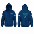 Alpha Medical Transportation Hoodie - 1