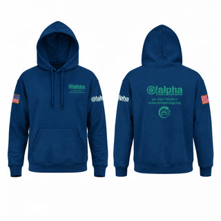 Hoodie, Alpha Medical Transportation, EMS/EMT, Teamtime, Team time, sublimation, custom sports apparel, team uniforms, spirit wear, spiritwear, sports uniforms, custom shirts, team store, custom team store, fundraiser sports, apparel fundraiser
