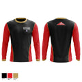 Edge Wrestling Long Sleeve Performance Shirt - 1