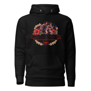 Unisex Hoodie - 1 - Black