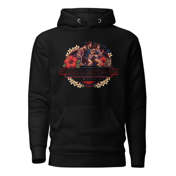Unisex Hoodie - 1 - Black
