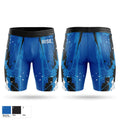 RISE 17675087 Men's Compression Shorts - 1