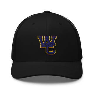 Woodcrest Christian 71066629 Retro Trucker Hat | Yupoong 6606