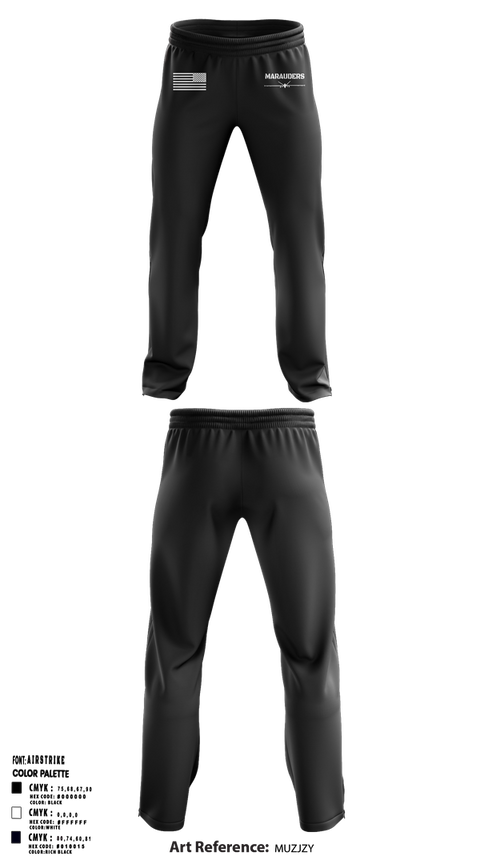 Sweatpants, 89 ATKS 2, Air Force, Teamtime, Team time, sublimation, custom sports apparel, team uniforms, spirit wear, spiritwear, sports uniforms, custom shirts, team store, custom team store, fundraiser sports, apparel fundraiser
