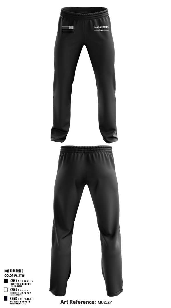 Sweatpants, 89 ATKS 2, Air Force, Teamtime, Team time, sublimation, custom sports apparel, team uniforms, spirit wear, spiritwear, sports uniforms, custom shirts, team store, custom team store, fundraiser sports, apparel fundraiser