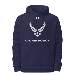 USAF Volunteer 95429734 Under Armour Hoodie