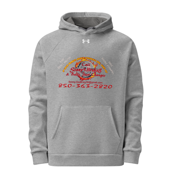 Sonny’s Brakes and basic parts changes Under Armour Hoodie