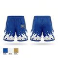 KC Athletic Shorts With Pockets - 1