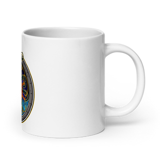 Lil Ray's Holster Co. 42108552 White Glossy Mug - Small