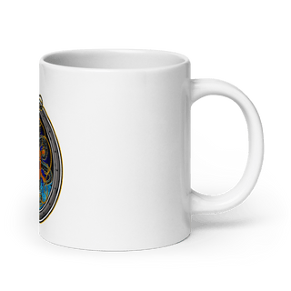 Lil Ray's Holster Co. 42108552 White Glossy Mug - Large