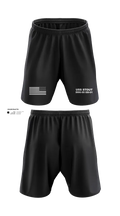 USS Stout DDG-55 OD-01 38834960 Athletic Shorts With Pockets - 21