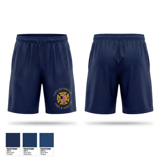 Athletic Shorts With Pockets, Lake Hamilton Fire Rescue, Fire Department, Teamtime, Team time, sublimation, custom sports apparel, team uniforms, spirit wear, spiritwear, sports uniforms, custom shirts, team store, custom team store, fundraiser sports, apparel fundraiser