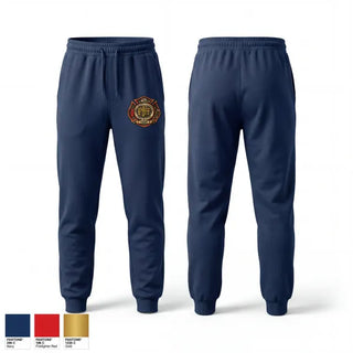 Sweatpants, Plymouth Township Firefighters Charities, Fire Department, Teamtime, Team time, sublimation, custom sports apparel, team uniforms, spirit wear, spiritwear, sports uniforms, custom shirts, team store, custom team store, fundraiser sports, apparel fundraiser