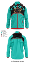 Blackhawks 60960267 Windbreaker - 5