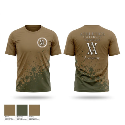 Venegas Athletics Academy Short Sleeve Performance Shirt - 1