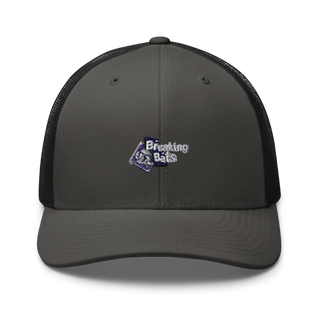 Breaking Bats 72578241 Retro Trucker Hat | Yupoong 6606