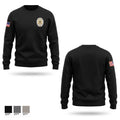 Crime Suppression Unit Crew Neck Sweatshirt - 1