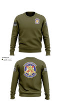 117th Security Forces Squadron 87004274 Crew Neck Sweatshirt - 21