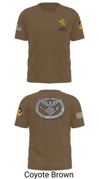 Old School Cotton Feel Shirt, ARCC, Army, Teamtime, Team time, sublimation, custom sports apparel, team uniforms, spirit wear, spiritwear, sports uniforms, custom shirts, team store, custom team store, fundraiser sports, apparel fundraiser