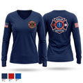 KEELER EMERGENCY SERVICES SUPPORT ASSOCIATION Old School Cotton Feel Shirt - 1