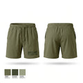 DALLAS Intelligence Unit Athletic Shorts With Pockets - 1