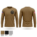 CTF D-2 Long Sleeve Performance Shirt - 1