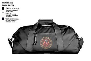 Duffle Bag, San Fernando Boxing Club, Spirit Store, Teamtime, Team time, sublimation, custom sports apparel, team uniforms, spirit wear, spiritwear, sports uniforms, custom shirts, team store, custom team store, fundraiser sports, apparel fundraiser