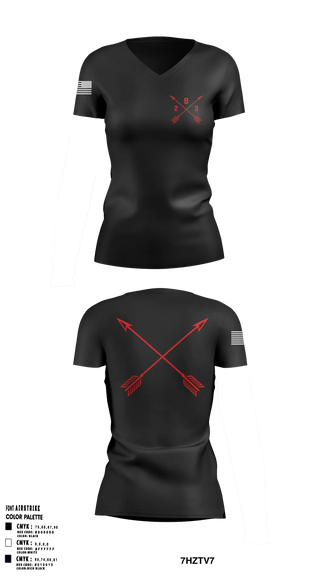 Womens Short Sleeve Vneck Shirt, B/2/3, Army, Teamtime, Team time, sublimation, custom sports apparel, team uniforms, spirit wear, spiritwear, sports uniforms, custom shirts, team store, custom team store, fundraiser sports, apparel fundraiser